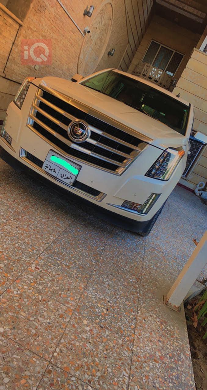 كاديلاك اسكاليد